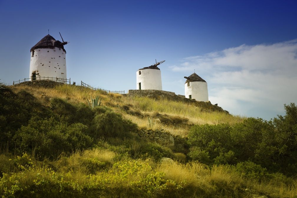 Combiné Athènes, Paros, Naxos et Santorin 3* ou 4* pas cher photo 11