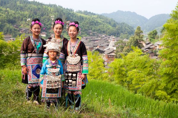 Circuit Des Minorités Montagnardes au Coeur de la Chine Impériale pas cher photo 2
