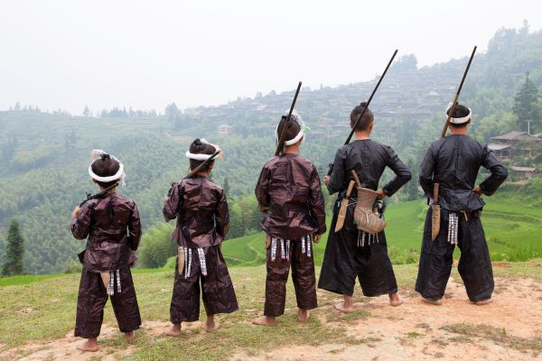 Circuit Des Minorités Montagnardes au Coeur de la Chine Impériale pas cher photo 4