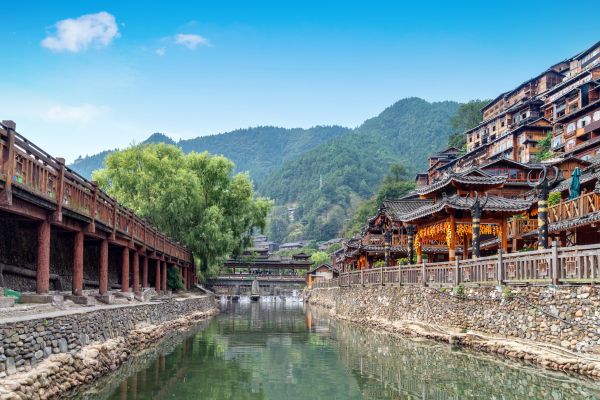 Circuit Des Minorités Montagnardes au Coeur de la Chine Impériale pas cher photo 5