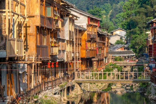 Circuit Des Minorités Montagnardes au Coeur de la Chine Impériale pas cher photo 7
