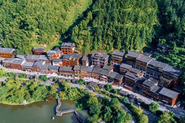 Circuit Des Minorités Montagnardes au Coeur de la Chine Impériale pas cher photo 18