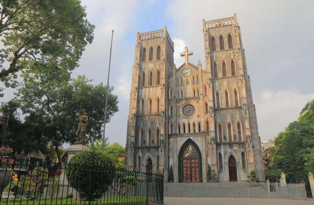 Circuit Privatif Sourires du Vietnam 3* pas cher photo 1