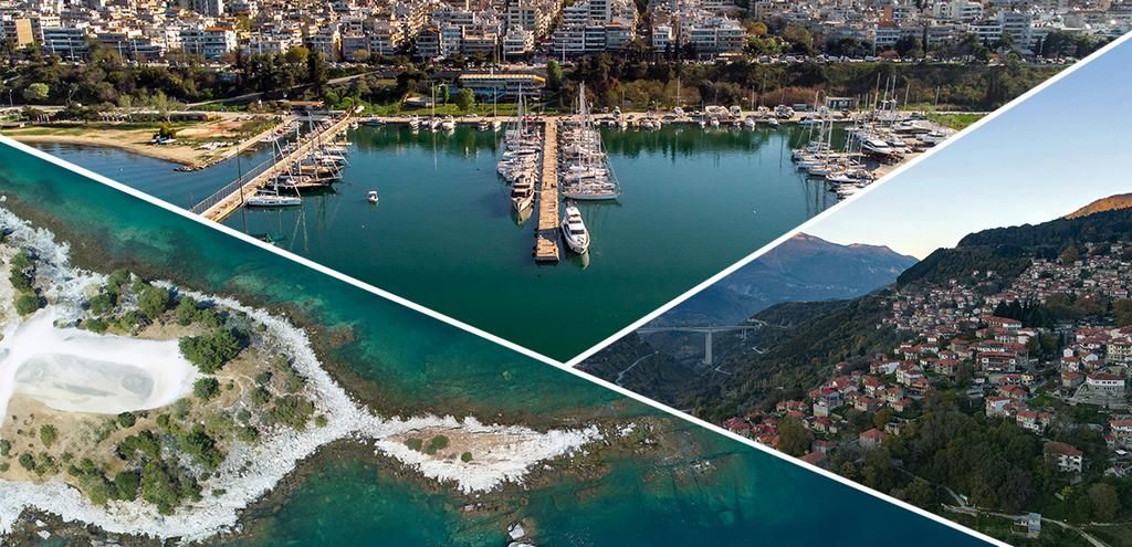 Autotour en Macédoine, Thessalonique et sa région (région nord) 3* ou 4* pas cher photo 2