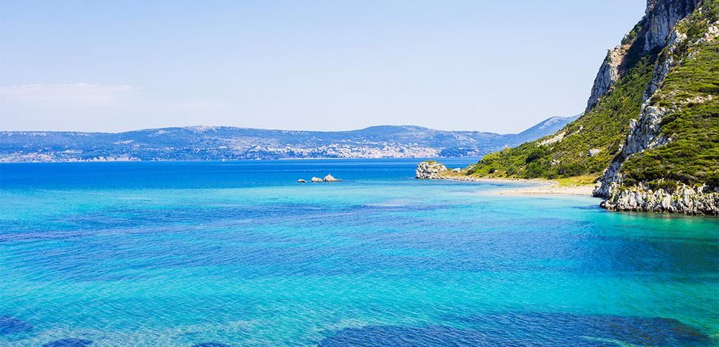 Autotour Spécial Péloponnèse 3* ou 4* pas cher