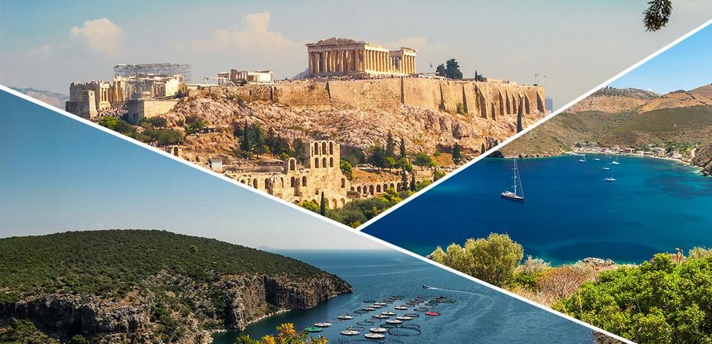 Autotour Spécial Péloponnèse 3* ou 4* pas cher photo 2