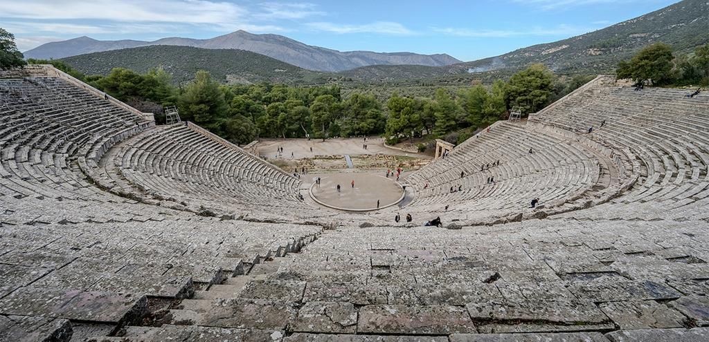 Autotour Spécial Péloponnèse 3* ou 4* pas cher photo 8