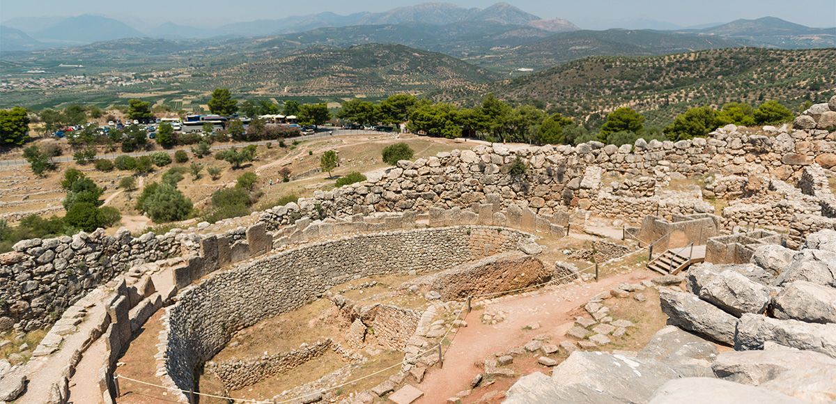 Autotour Spécial Péloponnèse 3* ou 4* pas cher photo 9