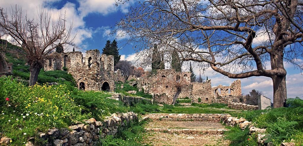 Autotour Spécial Péloponnèse 3* ou 4* pas cher photo 11