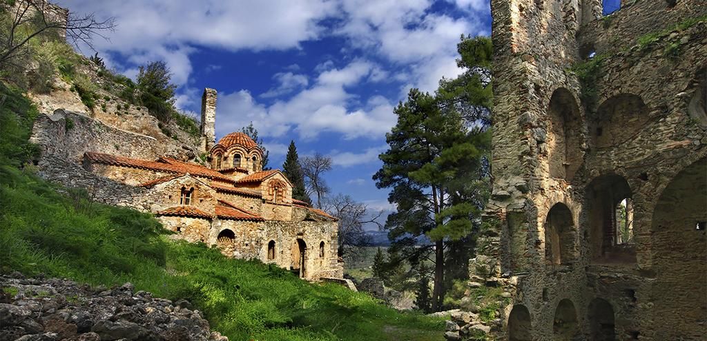 Autotour Spécial Péloponnèse 3* ou 4* pas cher photo 12