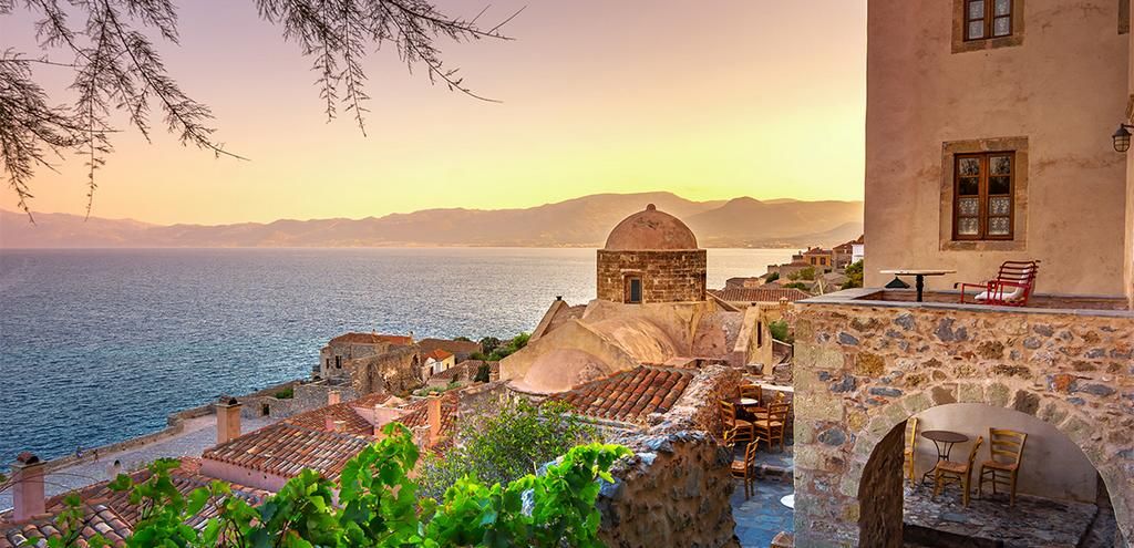 Autotour Spécial Péloponnèse 3* ou 4* pas cher photo 13