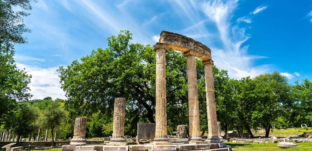 Autotour Spécial Péloponnèse 3* ou 4* pas cher photo 14