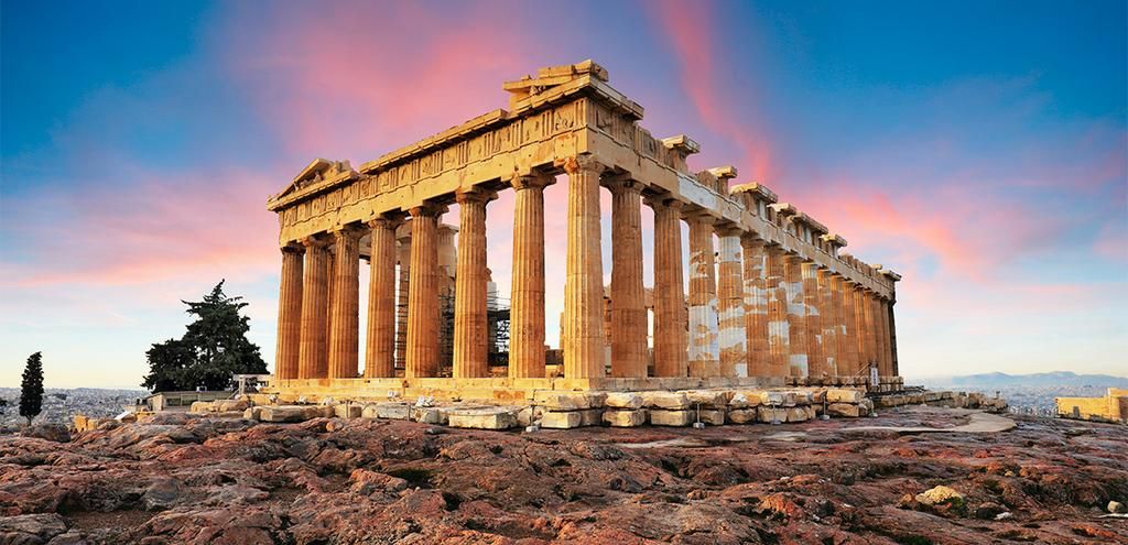 Autotour Macédoine et Péloponnèse 3* ou 4* pas cher photo 1