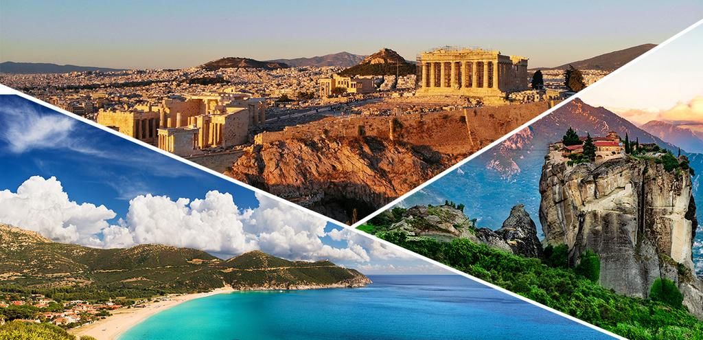 Autotour Macédoine et Péloponnèse 3* ou 4* pas cher photo 2