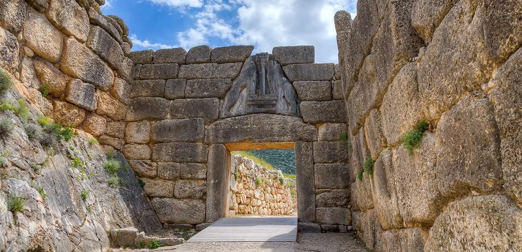 Autotour Macédoine et Péloponnèse 3* ou 4* pas cher photo 12