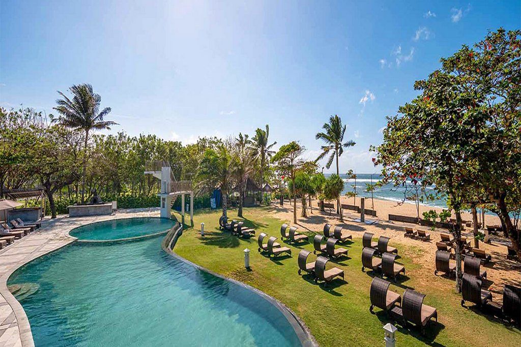 Combiné Charmes Balinais 3*-4* et Ôclub Select Hôtel Merusaka Nusa Dua 5* pas cher photo 1