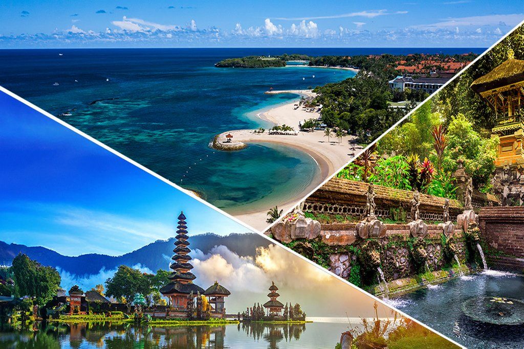 Combiné Charmes Balinais 3*-4* et Ôclub Select Hôtel Merusaka Nusa Dua 5* pas cher photo 2