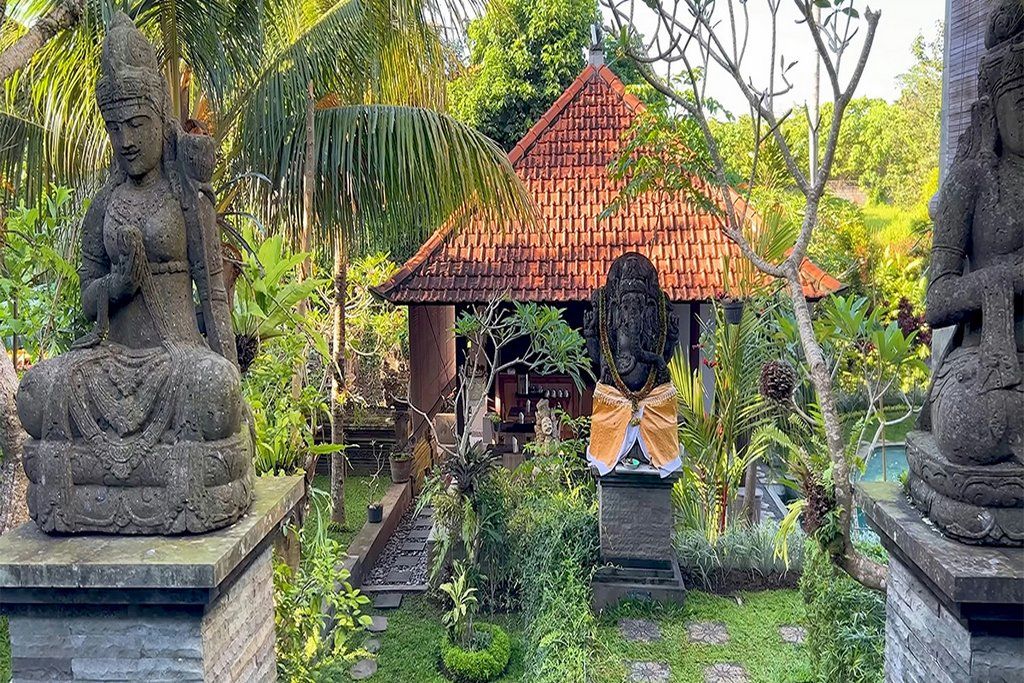 Combiné Charmes Balinais 3*-4* et Ôclub Select Hôtel Merusaka Nusa Dua 5* pas cher photo 4