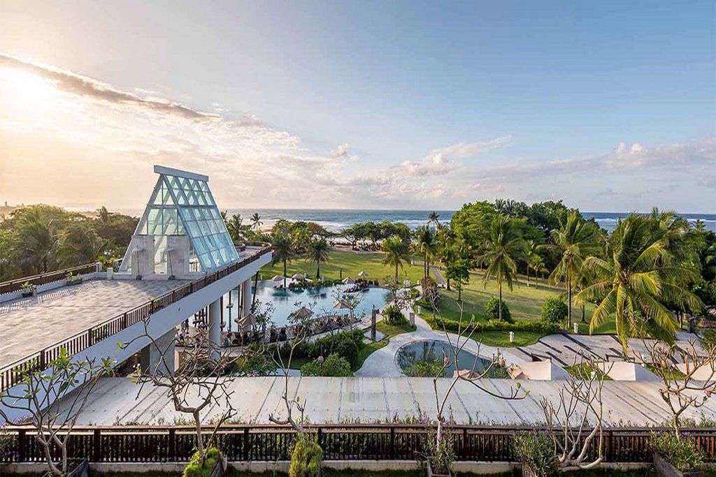 Combiné Charmes Balinais 3*-4* et Ôclub Select Hôtel Merusaka Nusa Dua 5* pas cher photo 12