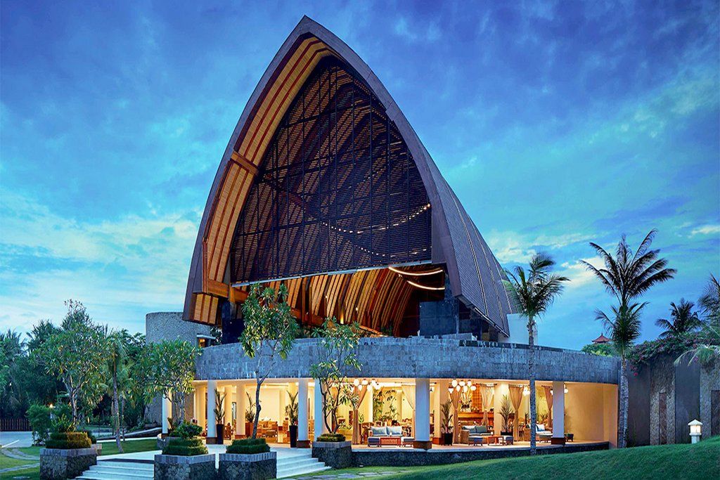 Combiné Charmes Balinais 3*-4* et Ôclub Select Hôtel Merusaka Nusa Dua 5* pas cher photo 13