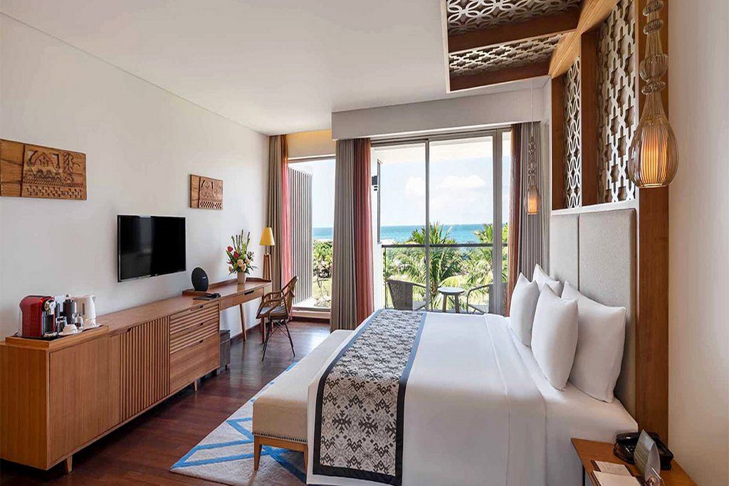 Combiné Charmes Balinais 3*-4* et Ôclub Select Hôtel Merusaka Nusa Dua 5* pas cher photo 14