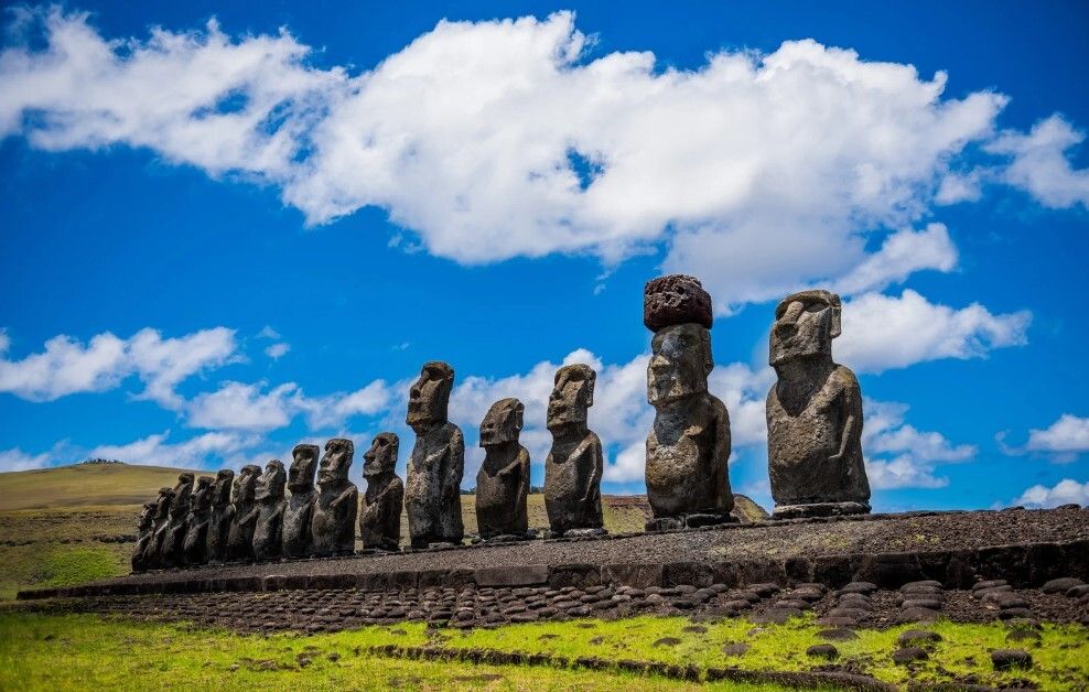 Circuit Evasion Chilienne et île de Pâques extension Patagonie 3*-4* pas cher photo 6