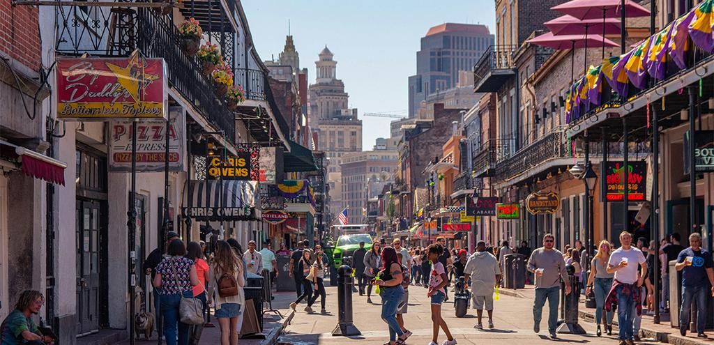 Circuit Coeur de la Louisiane 2*-3* pas cher photo 1