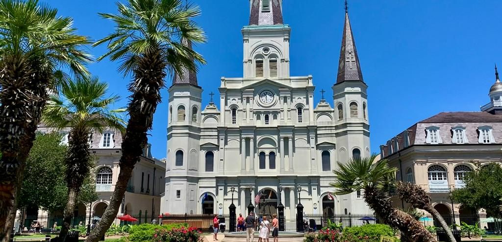 Circuit Coeur de la Louisiane 2*-3* pas cher photo 4