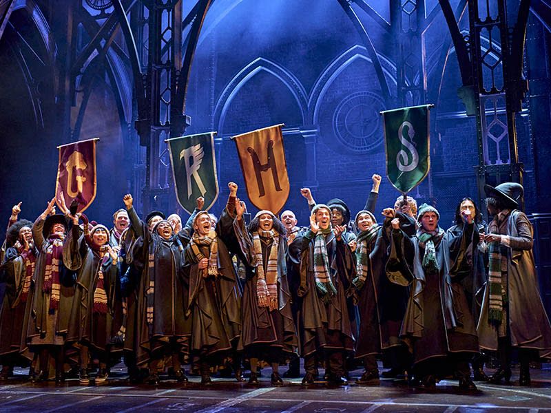 Autotour Harry Potter 3* ou 4* pas cher photo 5