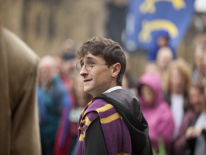 Autotour Harry Potter 3* ou 4* pas cher photo 6