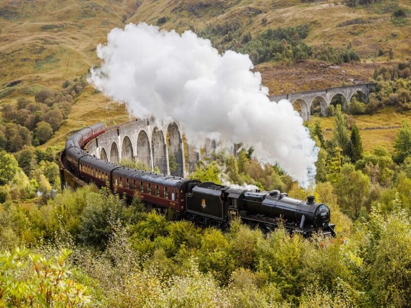 Autotour Harry Potter 3* ou 4* pas cher