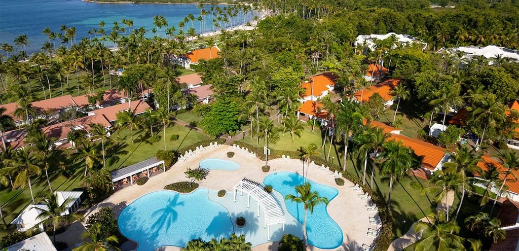 Combiné Hôtel Hodelpa Nicolas de Ovando 5* et Ôclub Select Hôtel Wyndham Alltra Samana 4* Sup pas cher photo 1