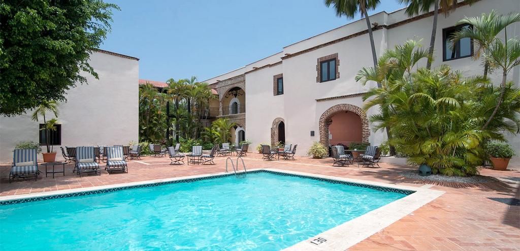 Combiné Hôtel Hodelpa Nicolas de Ovando 5* et Ôclub Select Hôtel Wyndham Alltra Samana 4* Sup pas cher photo 5