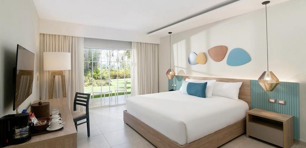 Combiné Hôtel Hodelpa Nicolas de Ovando 5* et Ôclub Select Hôtel Wyndham Alltra Samana 4* Sup pas cher photo 13