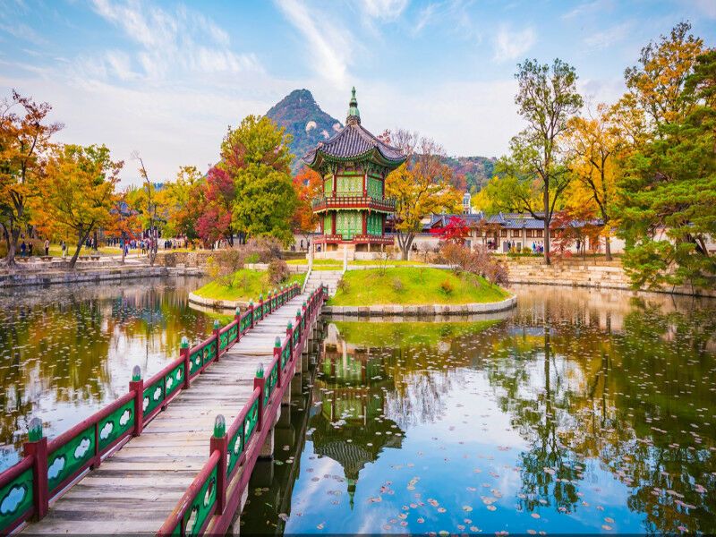 Circuit Corée du Sud et Japon 3*-4* pas cher photo 2