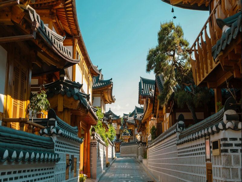 Circuit Corée du Sud et Japon 3*-4* pas cher photo 3