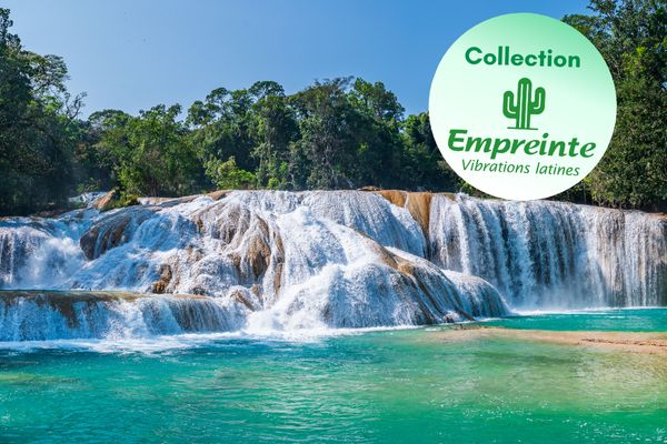 Circuit Odyssée Mexicaine : De Mexico au Yucatan pas cher photo 2