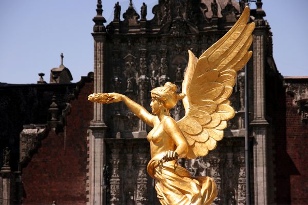 Circuit Odyssée Mexicaine : De Mexico au Yucatan pas cher photo 9