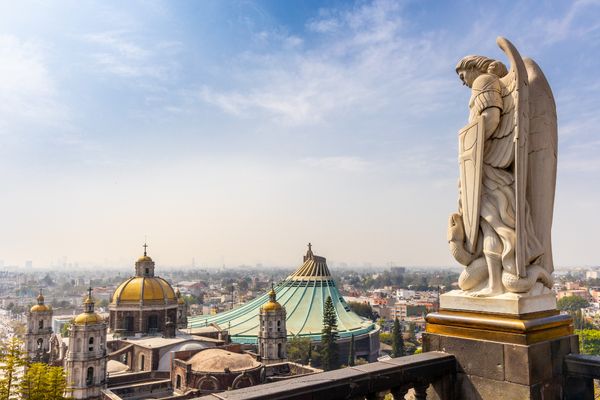 Circuit Odyssée Mexicaine : De Mexico au Yucatan pas cher photo 14