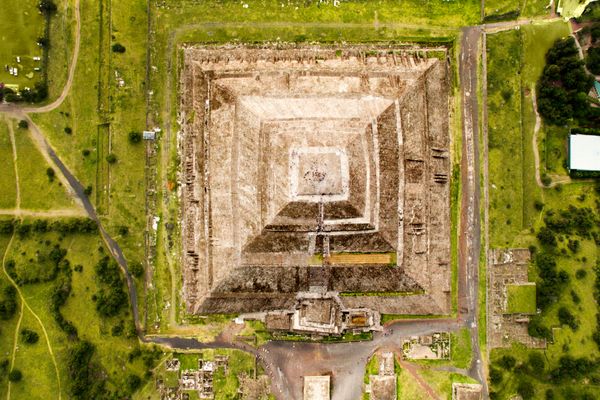 Circuit Odyssée Mexicaine : De Mexico au Yucatan pas cher photo 17