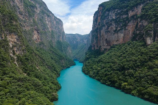 Circuit Odyssée Mexicaine : De Mexico au Yucatan pas cher photo 20