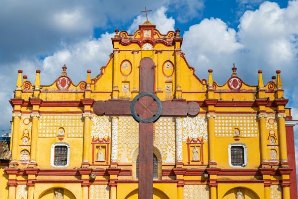 Circuit Odyssée Mexicaine : De Mexico au Yucatan pas cher photo 24