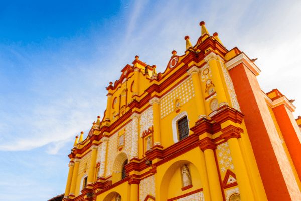 Circuit Odyssée Mexicaine : De Mexico au Yucatan pas cher photo 25