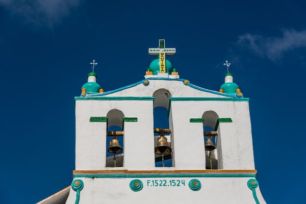Circuit Odyssée Mexicaine : De Mexico au Yucatan pas cher photo 27