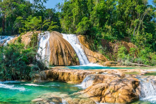 Circuit Odyssée Mexicaine : De Mexico au Yucatan pas cher photo 37