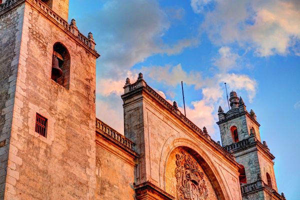 Circuit Odyssée Mexicaine : De Mexico au Yucatan pas cher photo 53