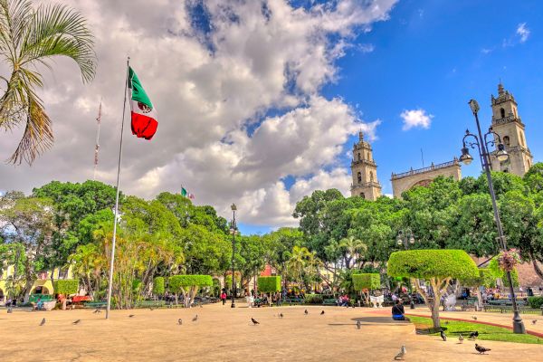 Circuit Odyssée Mexicaine : De Mexico au Yucatan pas cher photo 56