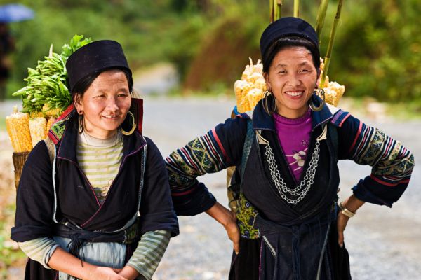 Circuit Des Rizières de Sapa à la Légende du Tonkin 3* pas cher photo 20