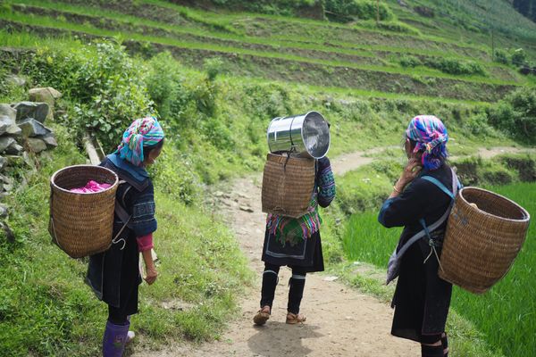 Circuit Des Rizières de Sapa à la Légende du Tonkin 3* pas cher photo 22