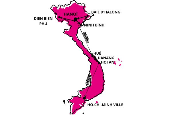 Circuit De La Plaine de Dien Bien Phu à la Baie d'Halong 3* pas cher photo 1